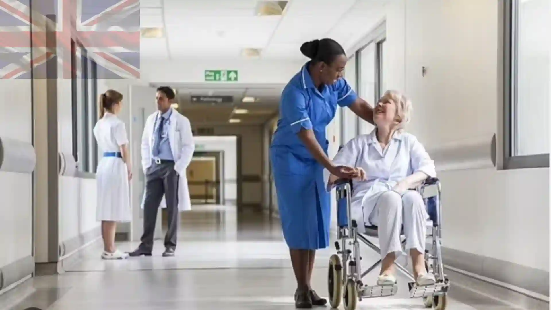 WATCH: British Govt Banning Care Workers From Bringing Over Their Families