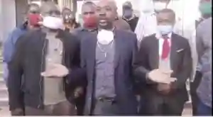 WATCH: Chamisa Responds To Claims He Is A G40 Puppet