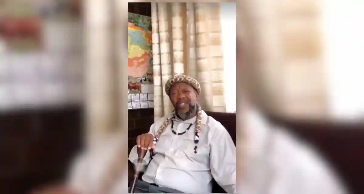 WATCH: Chief Ndiweni Expresses Gratitude For Support Following Release