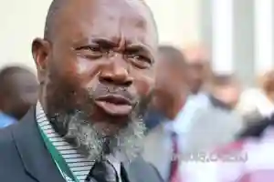 WATCH: Chinotimba And Sikhala Fuming In Partly Over University Fees Hikes