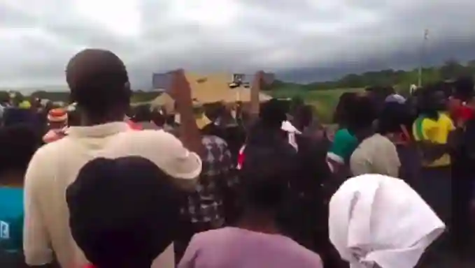 WATCH: Crowd Cheers As 8 Miners Are Rescued