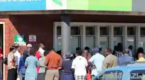 WATCH: Crowds Grow In Harare CBD