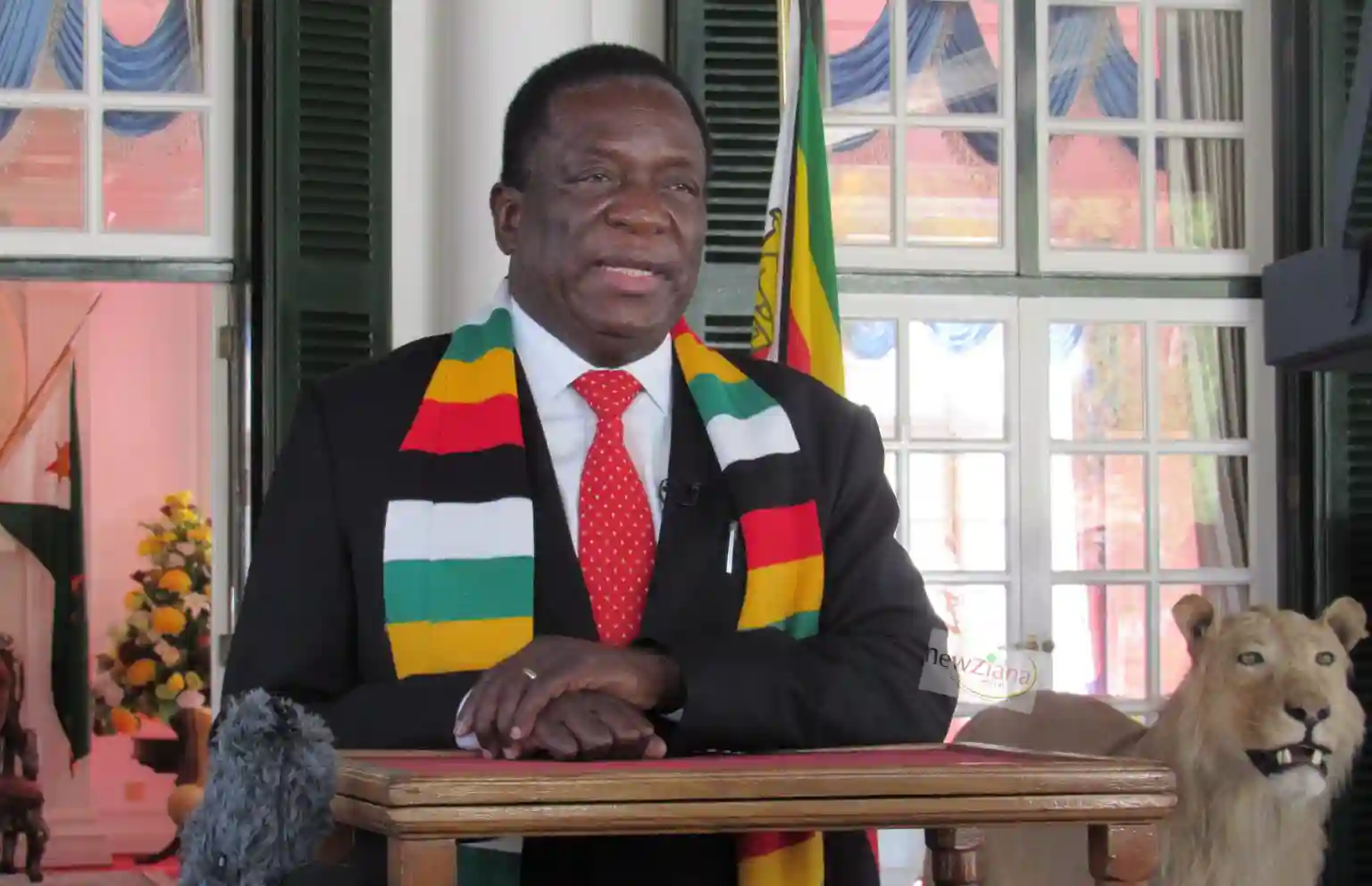WATCH: ED Addresses The Nation
