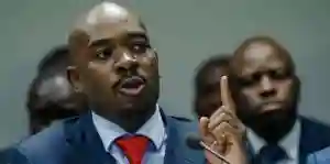 WATCH: ED's Days Are Numbered Chamisa