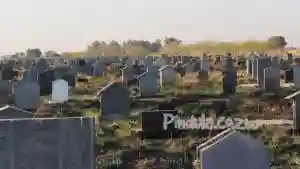 WATCH: Family Wakes Up To Find Furniture And Clothes Lined-Up To The Graveyard