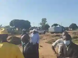 WATCH: Gokwe Villager Criticises ZRP For Disrupting CCC Rally