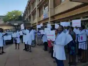 WATCH: Health Minister's Statement On Doctors' Strike