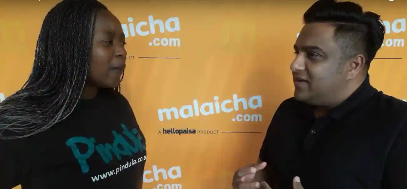 WATCH: Hello Paisa MD Speaks On Why They Started Cross-Border Grocery Remittances Malaicha.Com