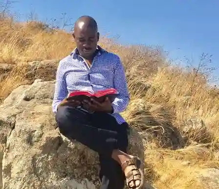 WATCH: I Have 1 Advisor, The Holy Spirit - Nelson Chamisa