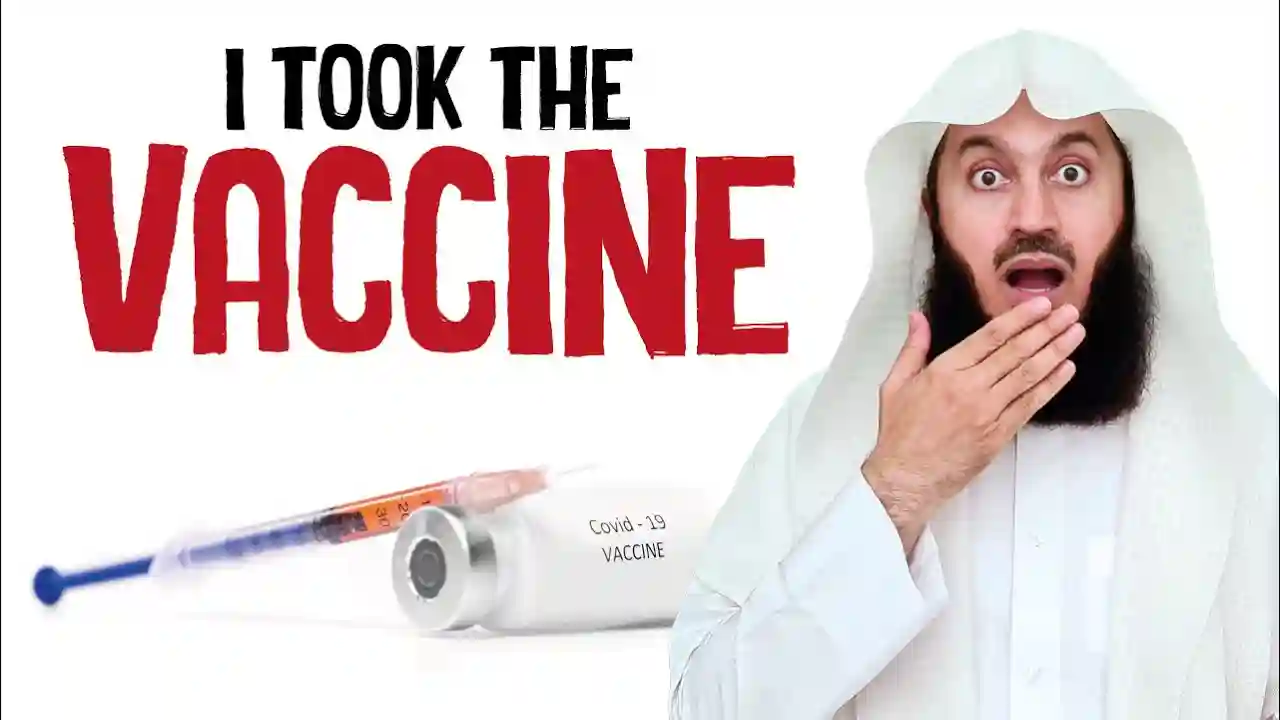WATCH: I have Just Been Vaccinated - Mufti Menk Puts Some COVID-19 Vaccine Conspiracy Theories To Bed