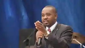 WATCH: "I Will Be Among The Marching Citizens" - Chamisa