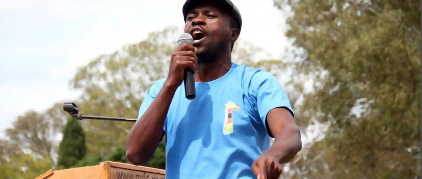 WATCH: Itai Dzamara Kids Singing Happy Birthday On His 40th