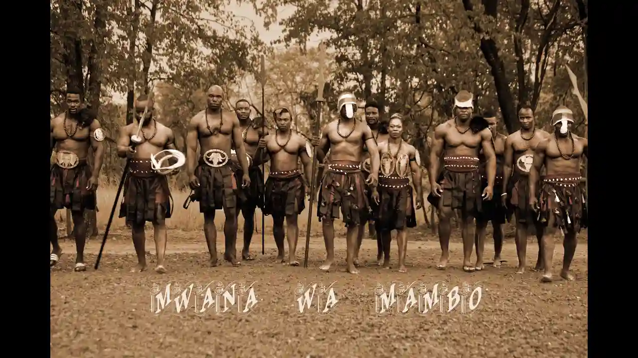 WATCH: Jah Prayzah's Fresh Video Mwana Wamambo