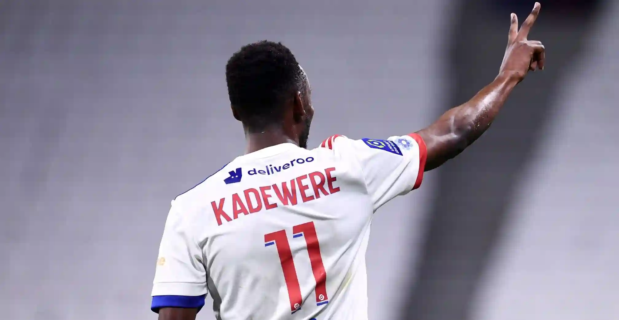 WATCH: Kadewere Poacher's Goal Against Nantes