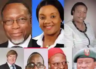 [Watch Live] Mnangagwa Presents Motlanthe Commission Report