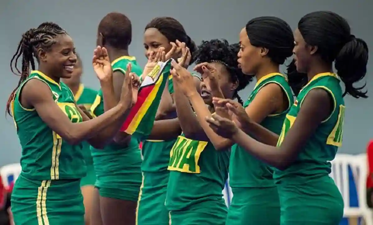 WATCH LIVE: Netball World Cup – Zimbabwe Vs Australia