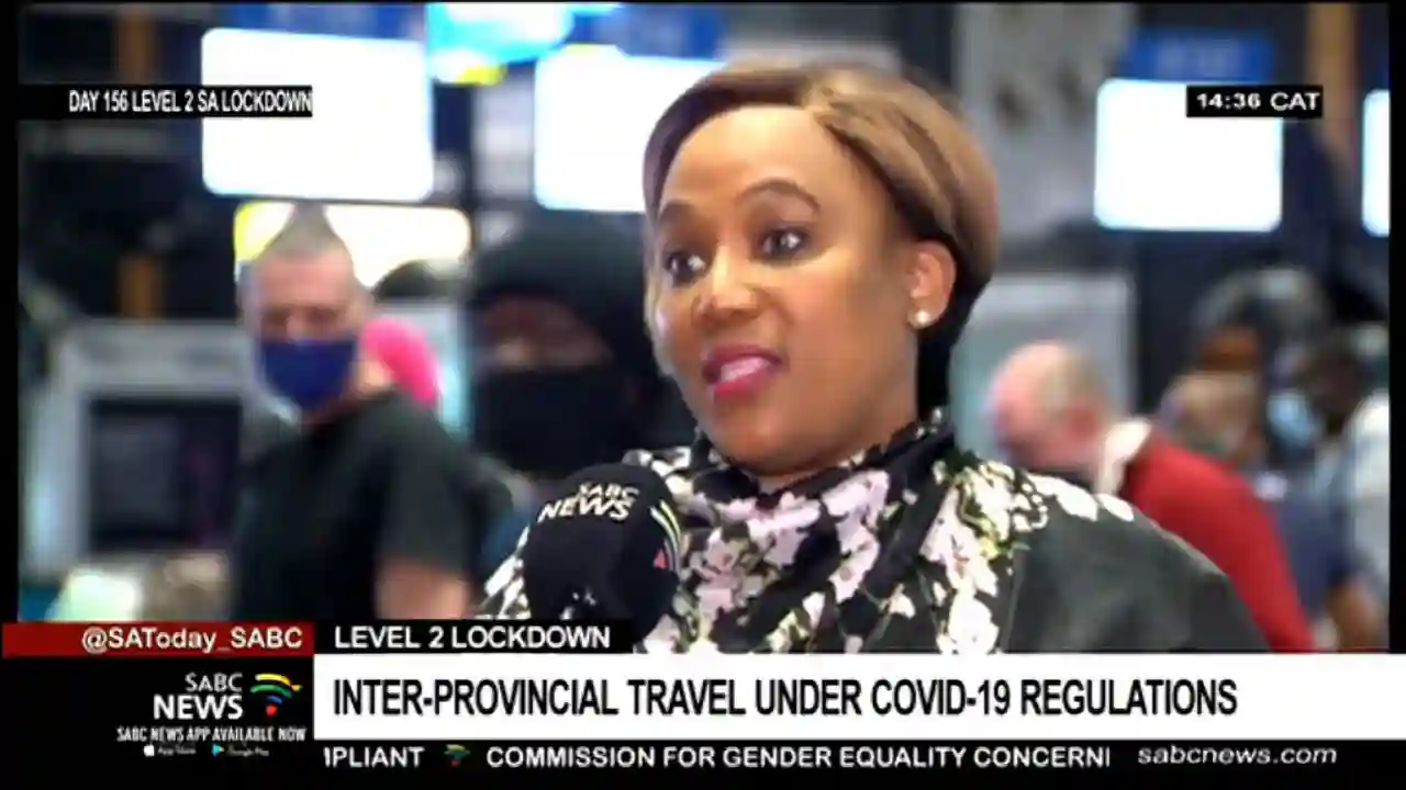 WATCH: Local Flights To Resume In South Africa