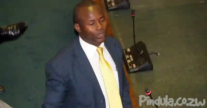 WATCH: MDC-T MP Memory Mbondiah Punch Mliswa In Parliament