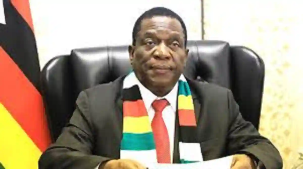 WATCH: MDC UK Province Demonstrate Against President Mnangagwa