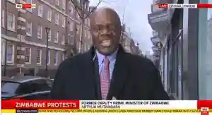 Watch: "Mnangagwa Regime Is The Product Of A Coup" -  Arthur Mutambara