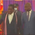 WATCH: Mnangagwa Was As Sober As A Judge - Mangwana