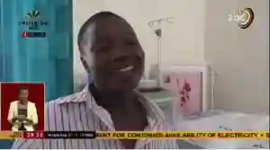 WATCH: Mother Narrates Rescuing 3-Year Old Son From Crocodile Jaws