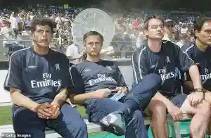 WATCH: Mourinho Speaks On Highlanders' New Coach