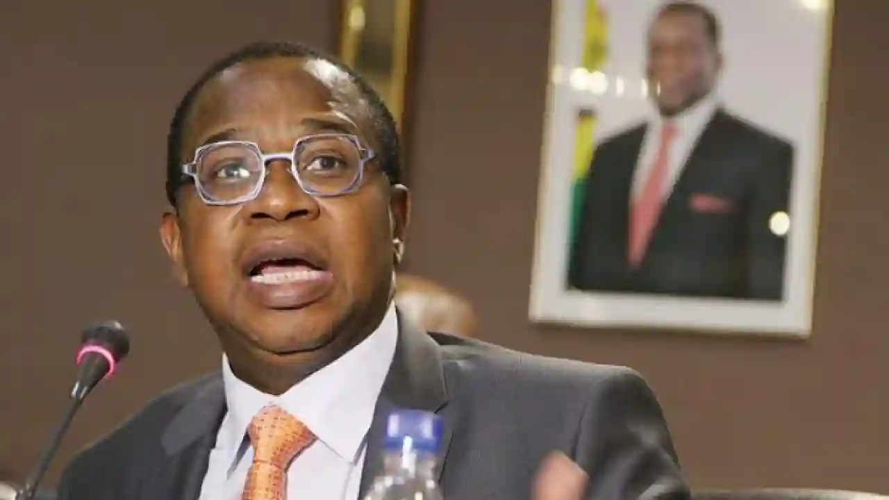 WATCH: Mthuli Ncube Says There Is NO New Currency Coming, Only Additional Bond Notes & Coins
