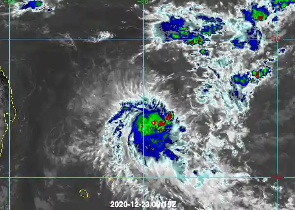 WATCH: No Serious Incidences Have Been Reported So Far - Joshua Sacco Gives An Update On Cyclone Chalane