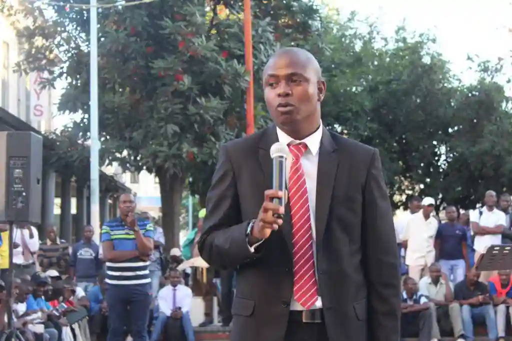 WATCH: Pastor Chiwenga Says Zimbabweans About To Be "Used" Again Just Like How They Were Used To Remove Mugabe