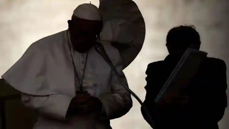 WATCH: Pope Heads To Africa