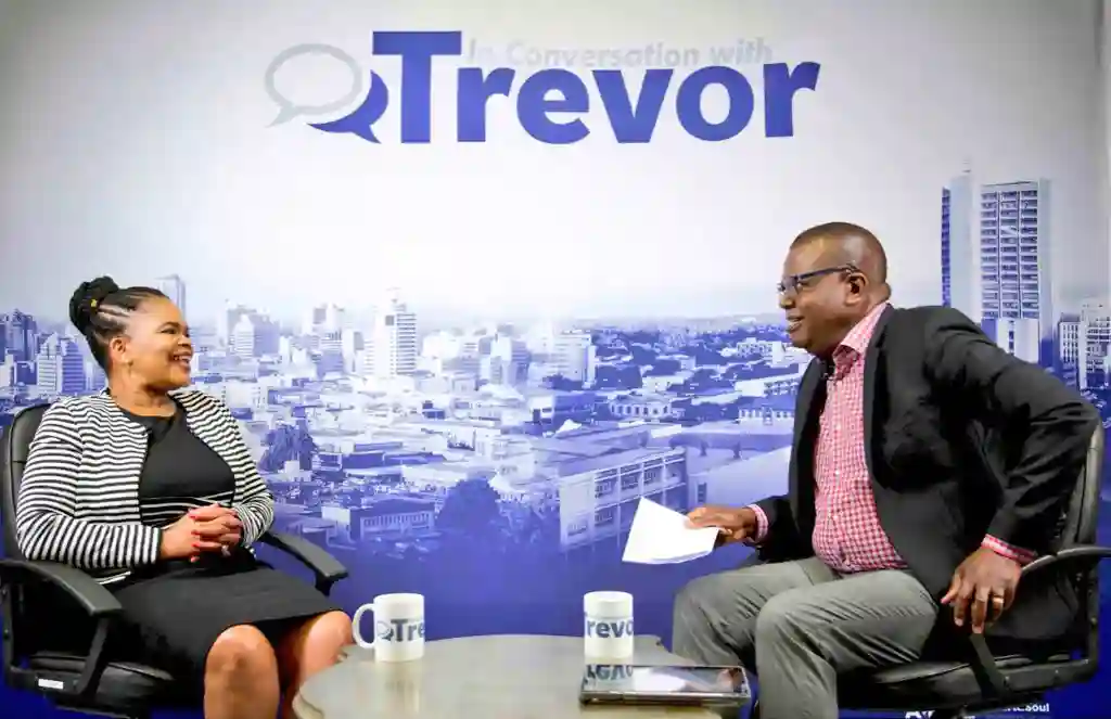 WATCH: Prominent Lawyer Beatrice Mtetwa Interview With Trevor Ncube