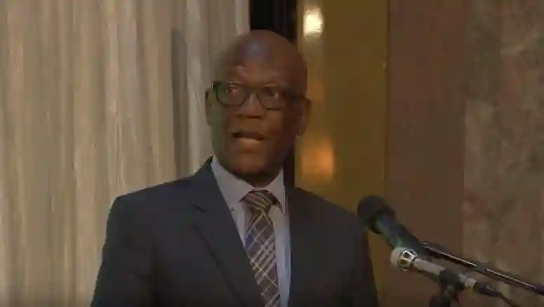 WATCH: SA Ambassador Tells Zimbabwe To Find Credible External Dialogue Facilitator
