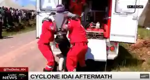 WATCH: SABC Report On Cyclone Idai Aftermath. Death Toll Passes 200