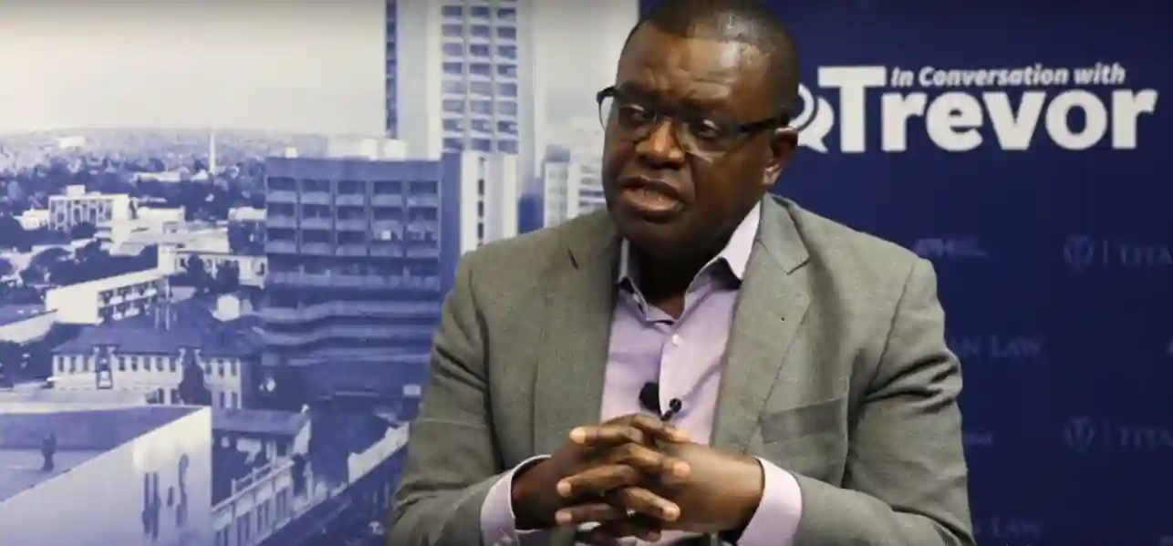 WATCH: 'Sanctions Benefit Zanu PF Politicians' - Trevor Ncube