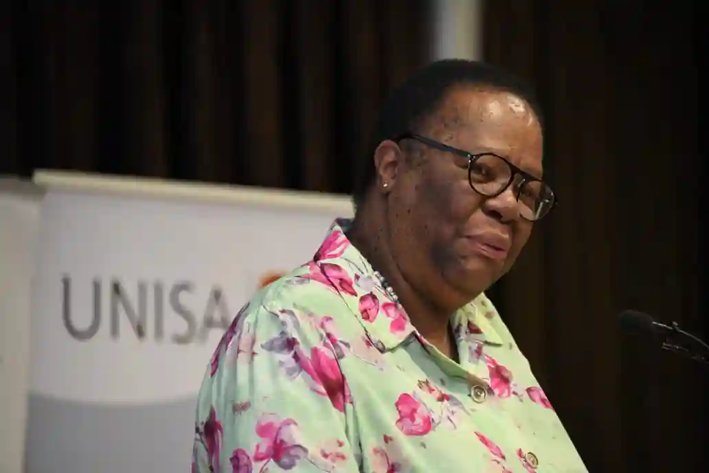 WATCH: SA’s Intervention In Zimbabwe Can Only Happen At The Request Of The Govt of Zimbabwe - Naledi Pandor