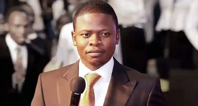 WATCH: Sheperd Bushiri Saying COVID-19 Is A Demon Targeting Certain People And It Will Disappear After It Clears Its Targets