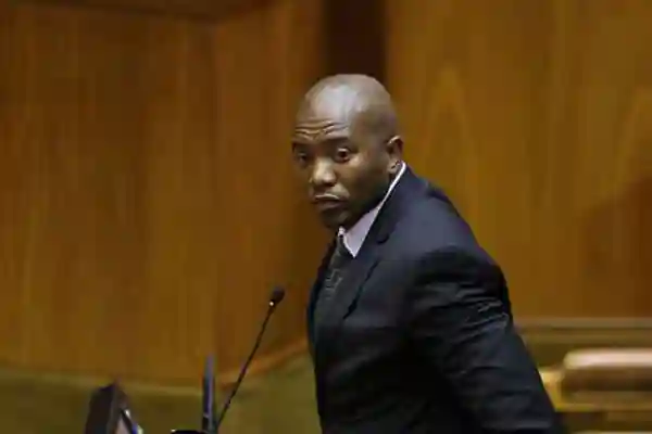 WATCH: South Africa's Democratic Alliance Scrambling For New Leader After Maimane's Departure