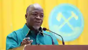 WATCH: Tanzanian President Orders Schools To Re-Open