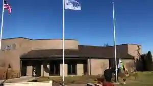 Watch: The Moment The Zimbabwe Flag Was Raised At JCI World Headquarters In St Louis, Missouri