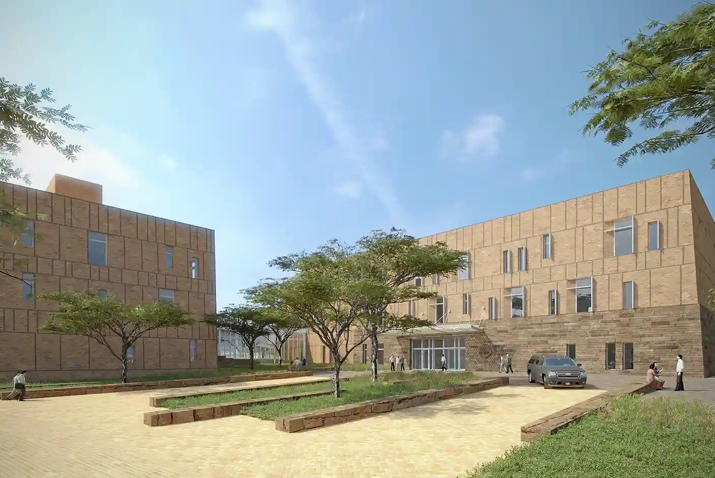 WATCH: The Official Opening Of The US Embassy In Harare