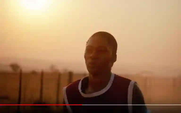 WATCH: The Semenya Nike Advert