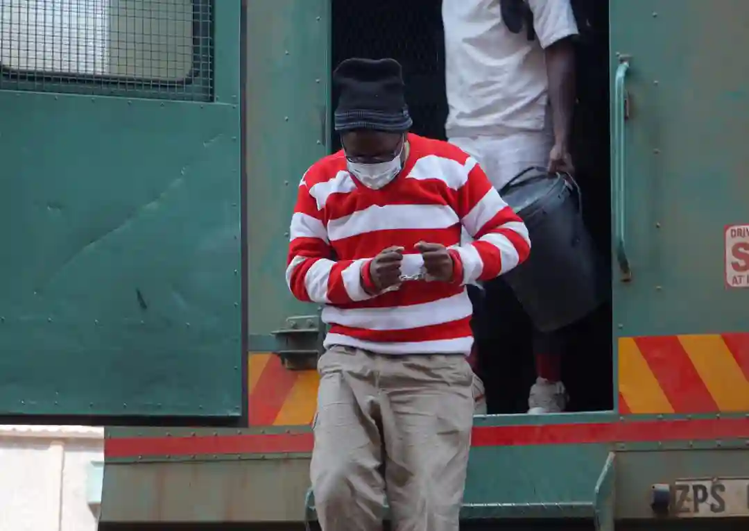 WATCH: There Are No Toilets At Chikurubi - Ngarivhume Speaks About His Time In Remand
