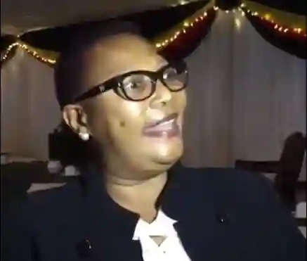 WATCH: Thokozani Khupe Encourages Parties To Join Political Actors Dialogue