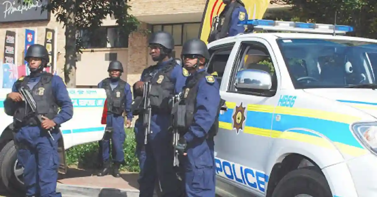 WATCH: Tight Security At The Ranch Resort In Polokwane As Over 100 South Africans Are Expected From Wuhan, China