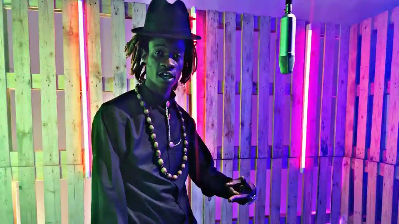 WATCH: Tocky Vibes' Brand New Song