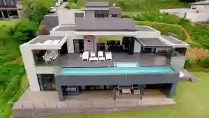 WATCH: Tour Tendai 'Beast' Mtawarira's Triple Storey Home In South Africa