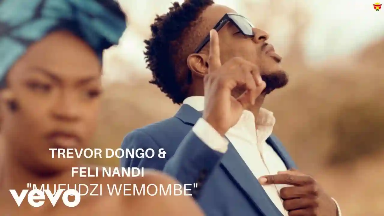 WATCH: Trevor Dongo, Feli Nandi's Newest Video Mufudzi Wemombe