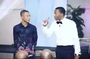 WATCH: Uebert Angel Tells Followers To Beat Up His Critics