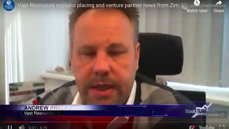 WATCH: UK Diamond Company To Mine In Chiadzwa Speaks About Venture